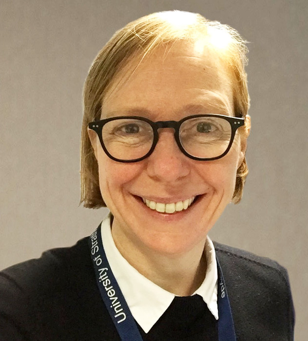 Professor Yvonne Perrie